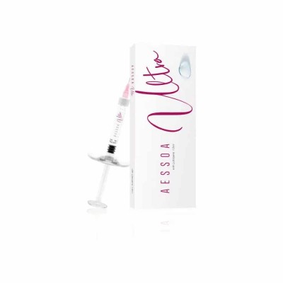 Aessoa Ultra cu lidocaină, 1 x 1 ml