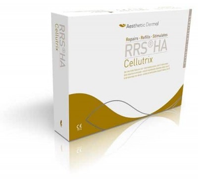 RRS HA Cellutrix - tratament anti celulita