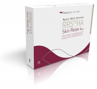 RRS HA Skin Relax - anti-imbatranire - cu Bonta 568