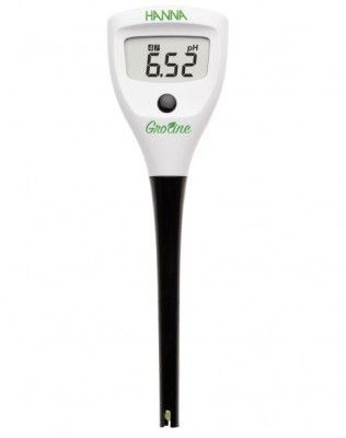 pH metru tester HI98115 0-14 0,01 pH