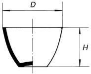 Creuzet forma joasa 30 ml