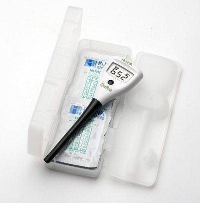 Tester pH GroLine pentru agricultura si testarea apei