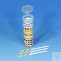 Indicator pH 0-14 pH fix stripuri