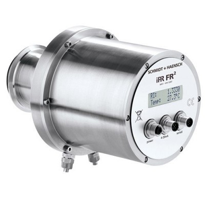 Refractometru de proces certificat ATEX iPRFR