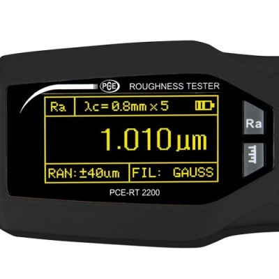 Rugozimetru PCE-RT 2200