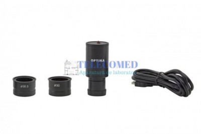 Camera USB pentru microscop 2 Mp OPTIKA C-E2