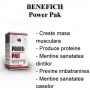 Power Pak, Complex de vitamine si minerale pentru sportivi – 20 plicuri