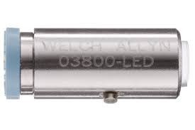 Welch Allyn bec rezerva, 3,5V SureColor LED, 03800-LED