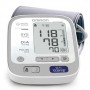 OMRON M3 (2014) - Tensiometru digital complet automat (umflare/dezumflare comandata electronic) cu montare pe ante-brat, de mare exactitate, testate clinic, tehnologie INTELLISENSE,  gama PREMIUM.