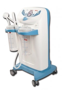 Aspirator chirurgical 90L/min