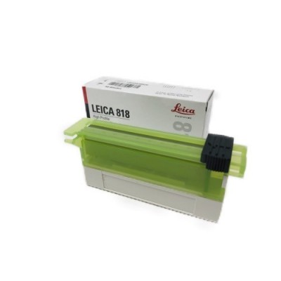 LAME MICROTOM LEICA 818 - PROFIL LAT - OFERTA SPECIALA -