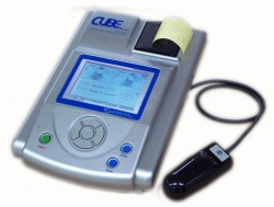 Ecograf urologie CUBEscan 500TM