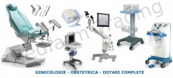 Dotare cabinet Obstetrica-Ginecologie