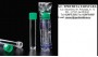 Eprubete 12 ml PP cu dop verde filetat , STERILE , AMBALATE INDIVIDUAL -  Ø 15 mm H 102 mm -