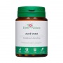 Aloe vera, favorizeaza digestia, sustine functiile intestinale, normalizeaza tranzitul intestinal (60 capsule)