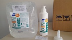 Gel Ultrasunete ( Ecografie ) & IPL in flacon 5 litri