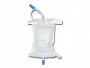 Punga urinara picior 750 cc, tub 10 cm, valva non retur, set 30 buc