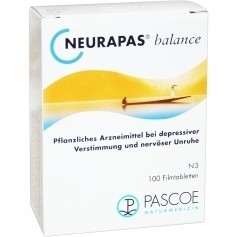 Neurapas Balance (100tab)