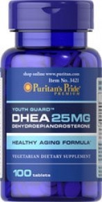 DHEA 25mg