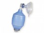 Balon resuscitare (autoclavabil) adult - 1600 ml + Masca nr 4 - adult