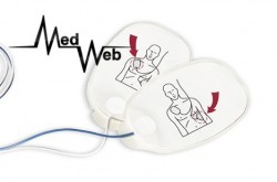 Electrozi de defibrilare ADULTI - Medtronic Lifepak Quick Combo / Bexen Reanibex / Cardioline