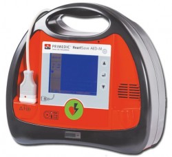 Defibrilator extern automat