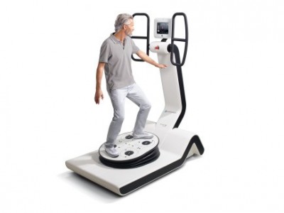 Platforma pentru exercitii de mobilizare neuromusculara - HUBER® 360