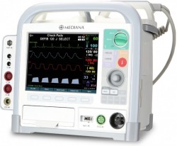 Defibrilator (Defimonitor)