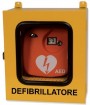 Dulap pastrare defibrilator pentru exterior
