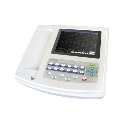 Electrocardiograf (ECG, EKG) digital cu 12 canale ECG 1200 G