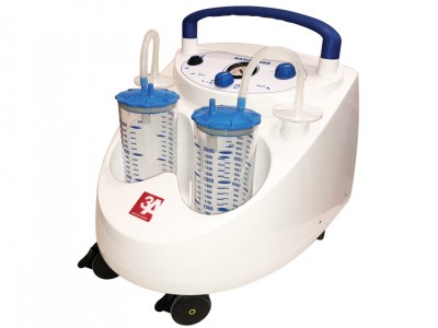 ASPIRATOR CHIRURGICAL MAXI ASPEED 60 L - 2x2 litri + pedala