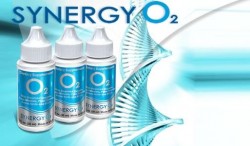 Synergy O2 – Oxigenare celulara + Siliciu organic si minerale active 30 ml