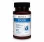 Biotina, Vitamina B7, Vitamina H, 5000 mcg, 100 capsule,