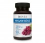 Resveratrol, 250 Mg, 60 Capsule