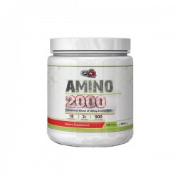Amino 2000, 150 tablete, cresterea si mentinerea tesutului muscular