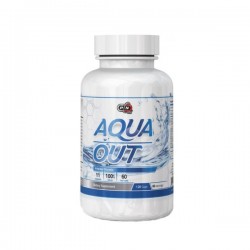 Aqua Out, 120 capsule, elimina apa din organism, reduce stratul de grasime