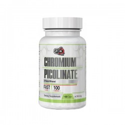 Chromium Picolinate (Crom Picolinat) 200 mcg, 100 capsule