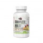 Complete Multi, 90 tablete, complex de Multivitamine, minerale si antioxidanti, suport pentru persoanele active