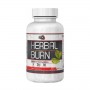 Herbal Burn, 120 capsule, reduce pofta de mancare, arde grasimea, creste energia