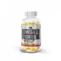 Omega 3, 1200mg, 480 Mg EPA - 240 Mg DHA, 100 Capsule, Ulei de peste