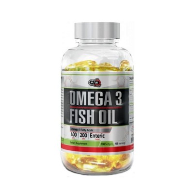 Omega 3, 1200mg, 480 Mg EPA - 240 Mg DHA, 300 Capsule, Ulei de peste