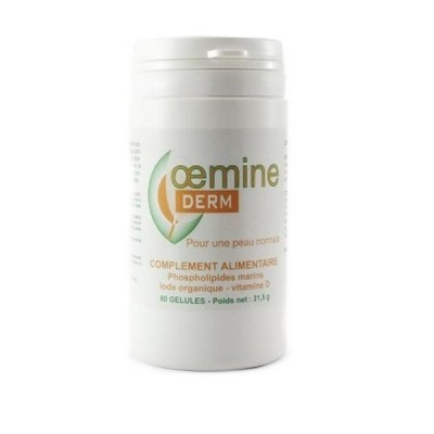 Oemine DERM - 60 capsule