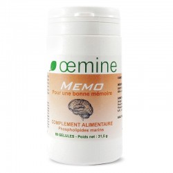 Oemine Memo, 60 capsule