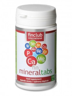 Mineraltabs