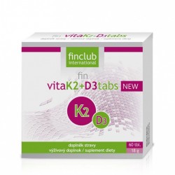 VitaK2+D3tabs 60 tablete