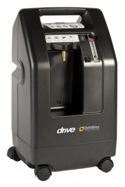 Concentrator de Oxigen Drive DeVilbiss Compact 525