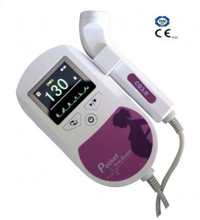 Doppler fetal Contec Sonoline C