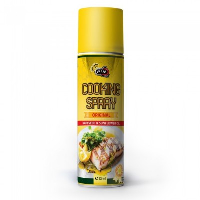 Spray pentru gatit - 300 ml, Spray non-aderent de gătit, poate preveni lipirea alimentelor