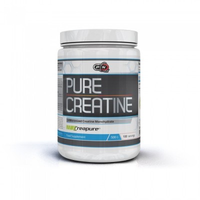 Creapure Creatina - 500 grame, creste forta si masa musculara de calitate