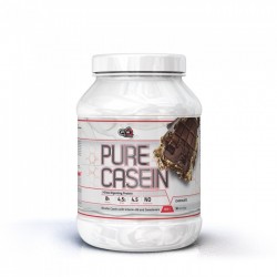 Proteina Cazeina, Pure Casein - 908 grame. Proteinele sunt piatra de temelie in formarea tesutului muscular.